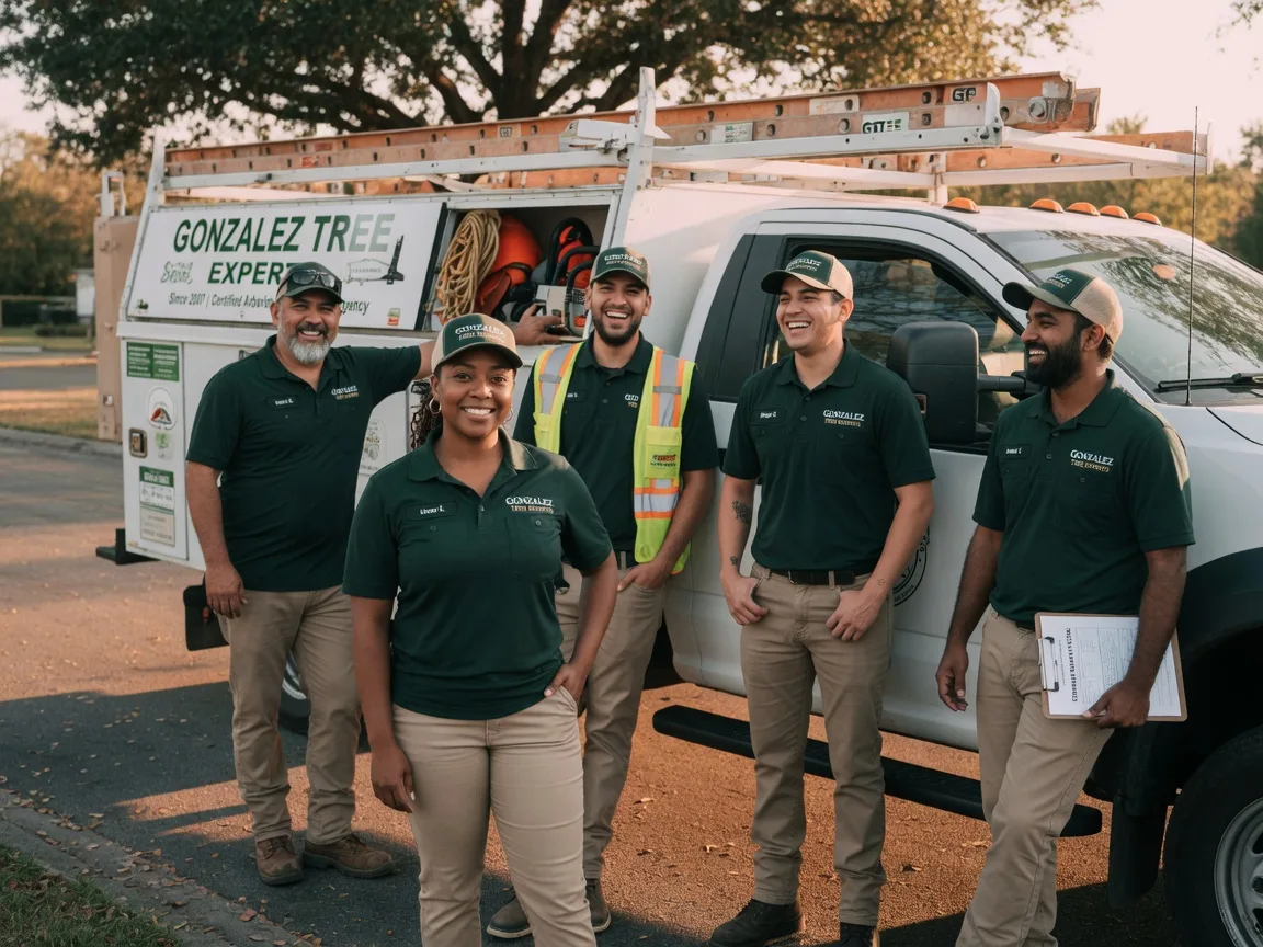 Tree Service company in Loranger, LA